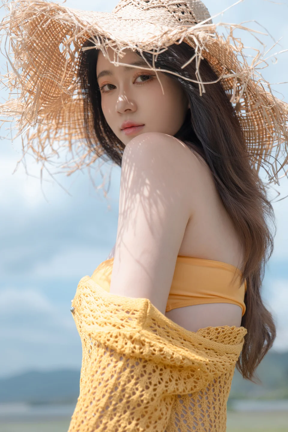 年年 - 夏麓 [81P-403MB] tg@simisebaisi 【丝足阁】010.webp